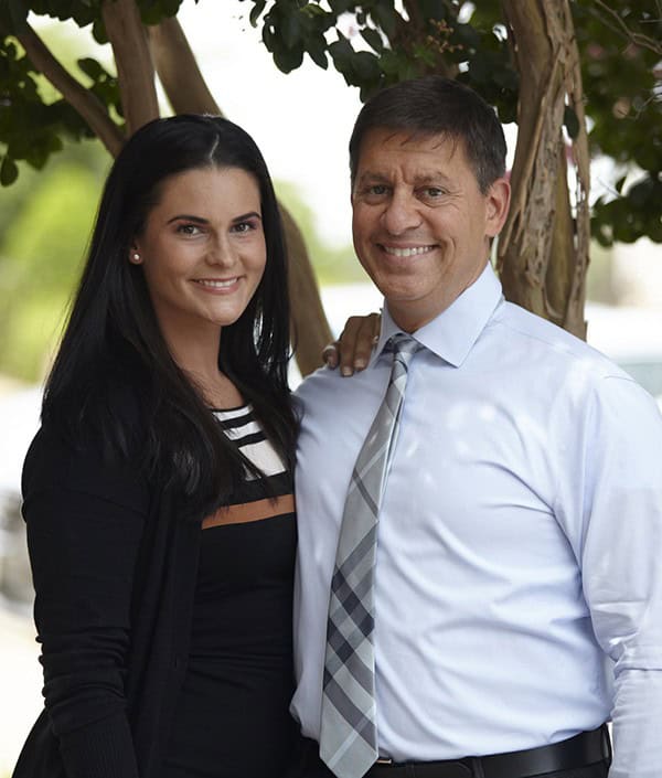 Dr. Stephen Wander and Amanda Wander