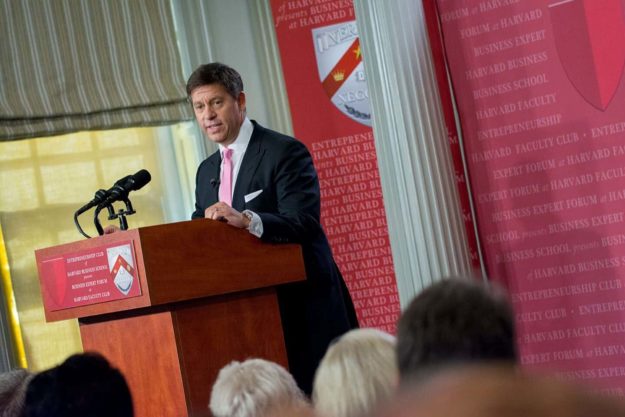 Dr. Stephen Wander Harvard University