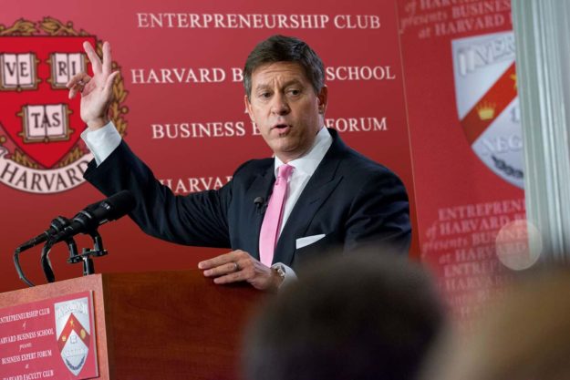 Dr. Stephen Wander Harvard University