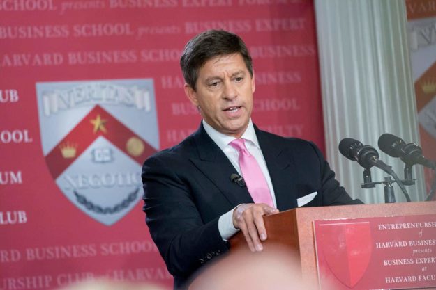 Dr. Stephen Wander Harvard University