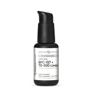 Liposomal BPC-157+TB-500 Oral Peptide