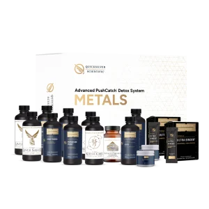 Advanced Detox Heavy Metals System