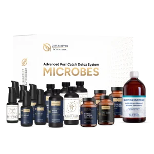 Advanced Microbes Detox System