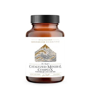 Catalyzed Mineral Complex