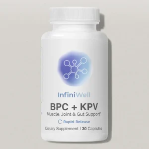BPC 157 + KPV