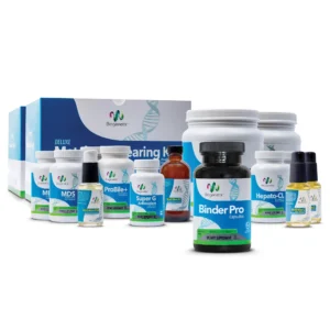 21-Day Metabolic Clearing Program + Binder Pro