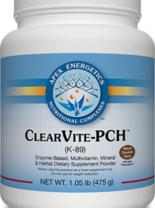 Clearvite-PCH (Chocolate)