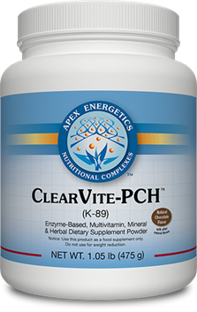 Clearvite-PCH (Chocolate)